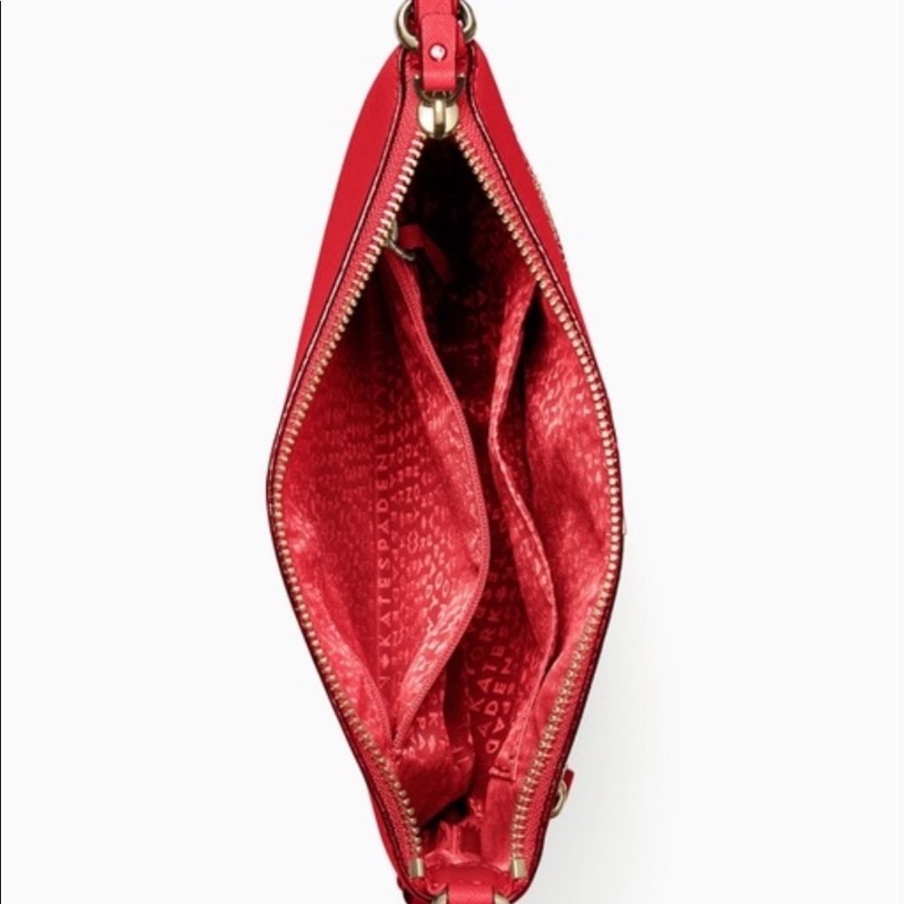 Kate Spade Laurel Way Rima Crossbody. - Picture 3 of 5